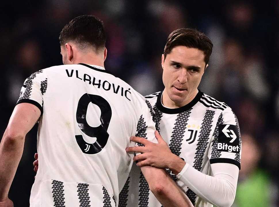 Juve Il Destino Incrociato Di Chiesa E Vlahovic Mai Decisivi Insieme