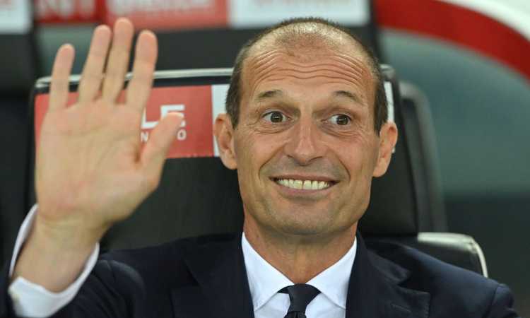 Juve, Allegri Non Parla Di Lukaku E Berardi: 'Al Mercato Ci Pensa La ...