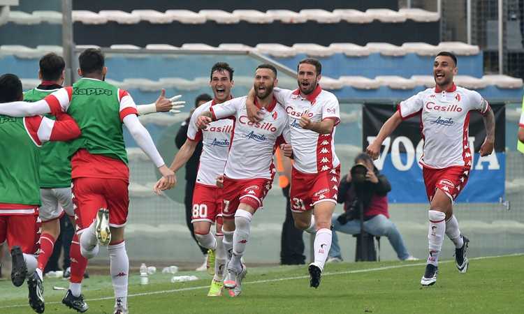 LIVE Bari-Cagliari | 0-0 Finale Playoff Serie B In DIRETTA | Traversa ...