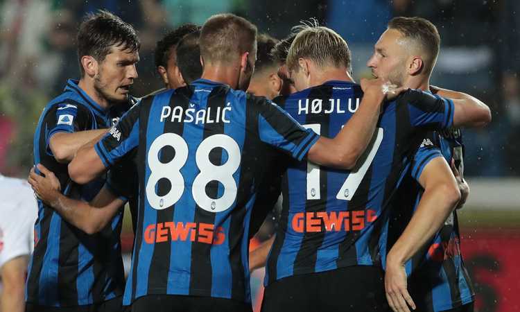 Manita Atalanta al Monza: 5-2 e 5° posto con un Koopmeiners che fa ‘Maradona’. Ok il Bologna a Lecce, 3-2. Motta sogna l'Europa