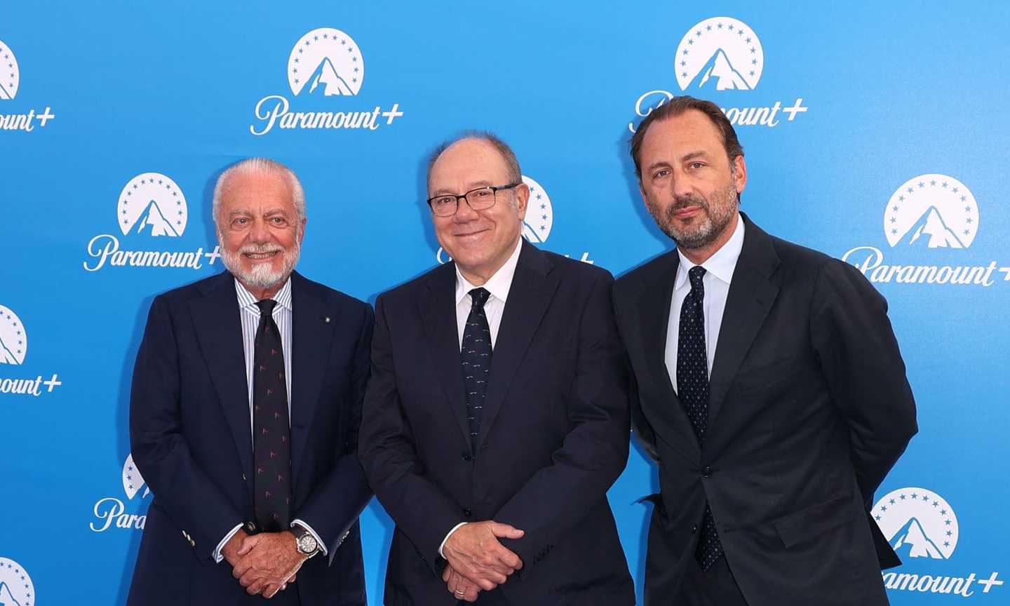 Aurelio De Laurentiis: 'Bari seconda squadra del Napoli', Luigi non ci sta: 'Mi dissocio dalle frasi di mio padre'