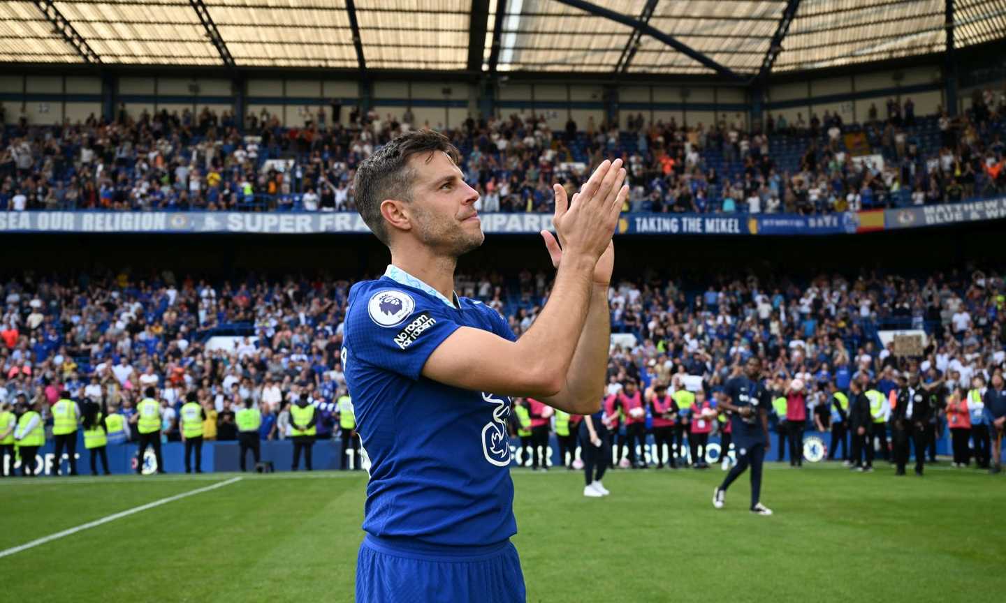 Inter, sfuma Azpilicueta: lo spagnolo verso l'Atletico Madrid