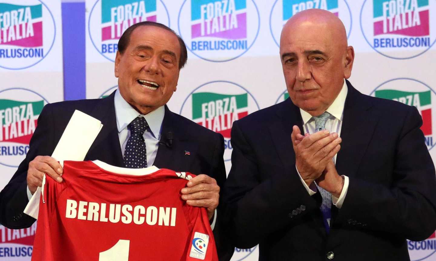 Galliani: 'Resto al Monza finché sarà consentito. Solo Fininvest può chiedermi di lasciare la società'