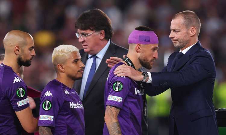 Fiorentina, delusione Conference League: l'esclusione della Juve però potrebbe riportarla in Europa
