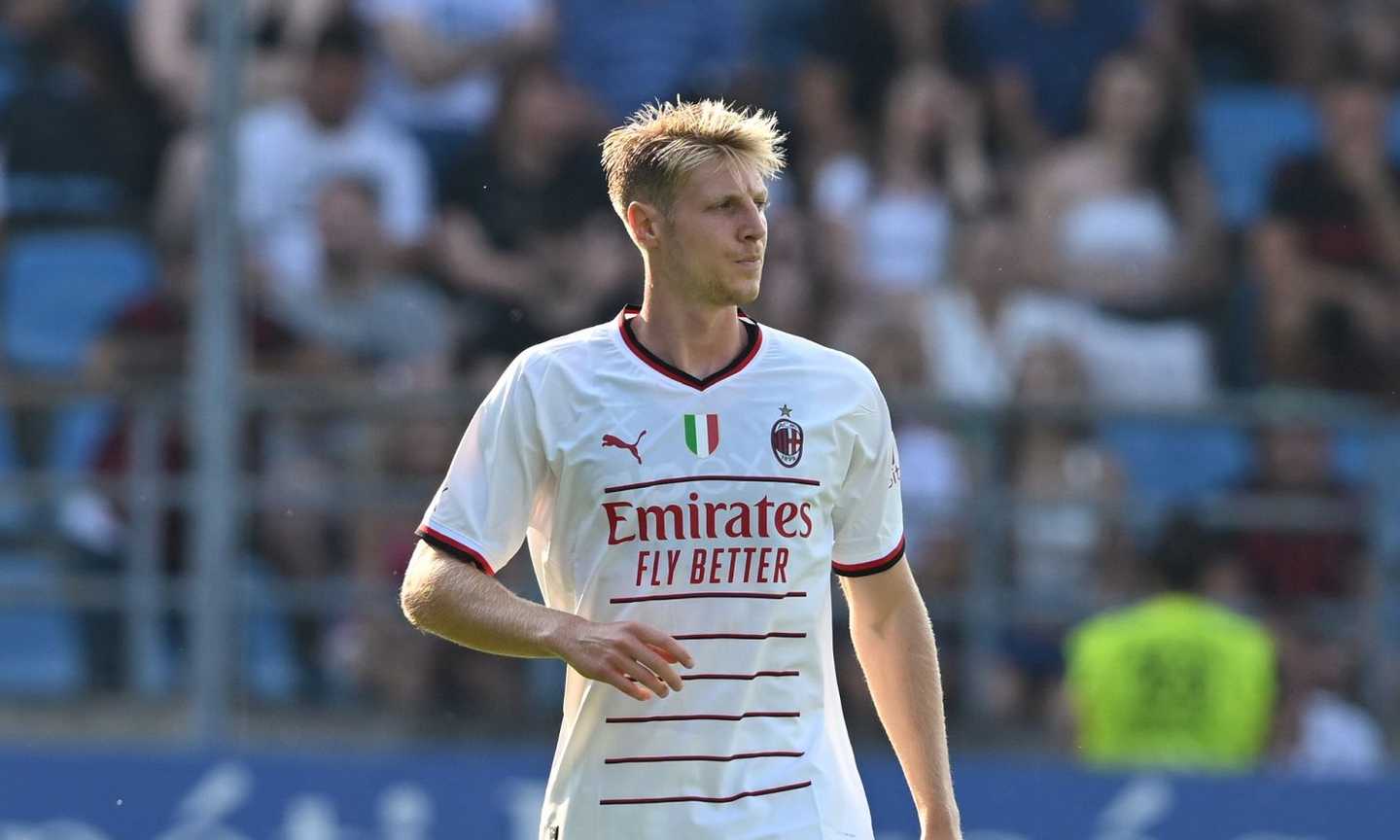 Milan, Brescianini va al Frosinone: i dettagli