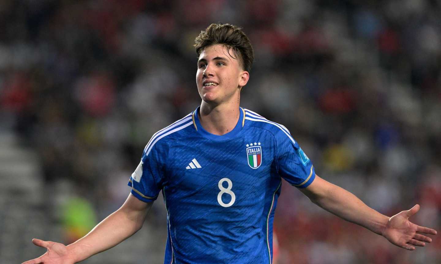 Under 21, Italia-Francia 2-0 LIVE: Casadei e Ambrosino, dominio azzurro!