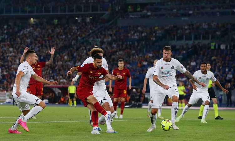 Roma Spezia LIVE 2 1: la ribalta Dybala, come cambia la classifica Roma Spezia LIVE 2 1: la ribalta Dybala, come cambia la classifica