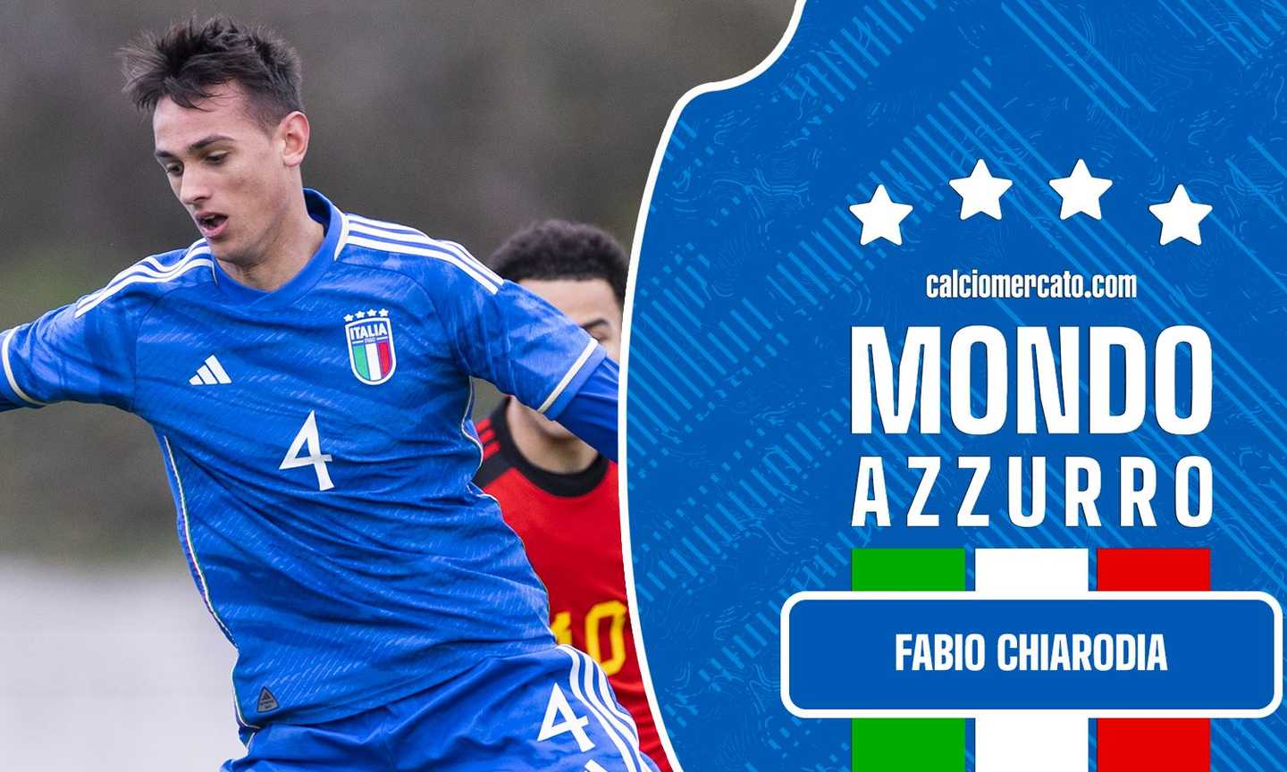 Mondo Azzurro - Chiarodia ha stregato la Juve: il 'nuovo Bastoni' è l'uomo dei record del Werder 