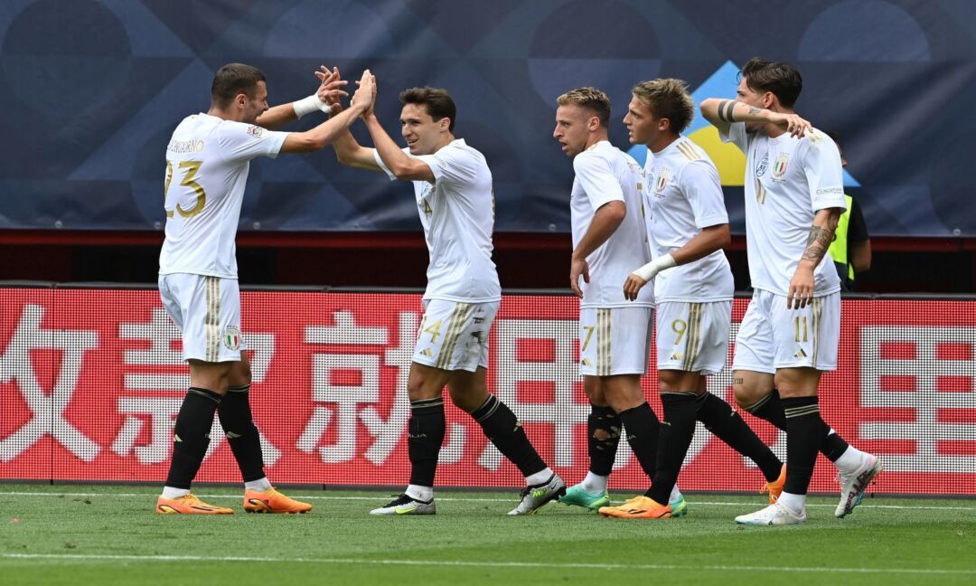 La Nazionale e le risposte post Nations League