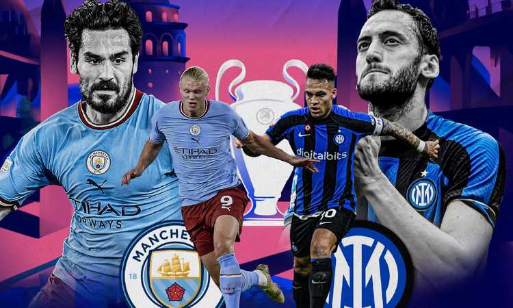 The Chaaaampions! Le ultime e i pronostici su Manchester City-Inter. Poi il dopo-Maldini e il futuro della Juve. LIVE su Twitch!