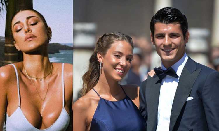 Gossip Girl: i fan di Giorgia Soleri attaccano Damiano, Morata si gode la sua Alice, Belen sempre al top Gossip Girl: i fan di Giorgia Soleri attaccano Damiano, Morata si gode la sua Alice, Belen sempre al top