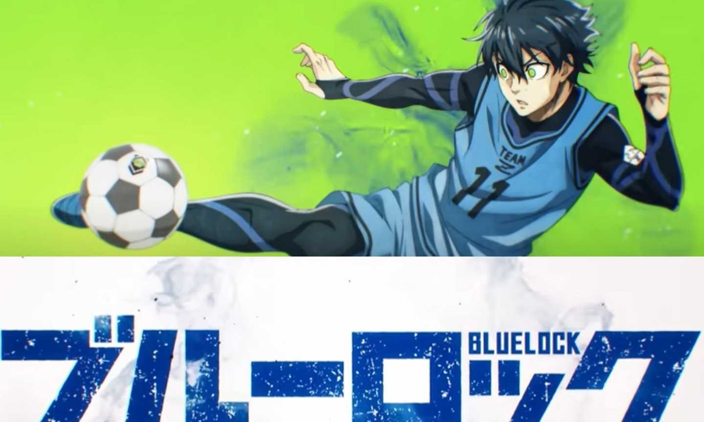 Blue Lock, il manga/anime sul calcio ispirato (anche) al metodo Clairefontaine