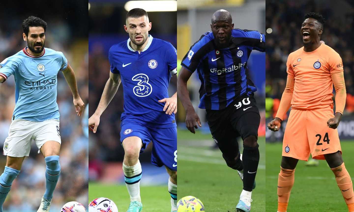 City-Inter e poi il mercato: gli intrecci Gundogan-Kovacic e Lukaku-Onana, occhio a Gvardiol e Lukebakio