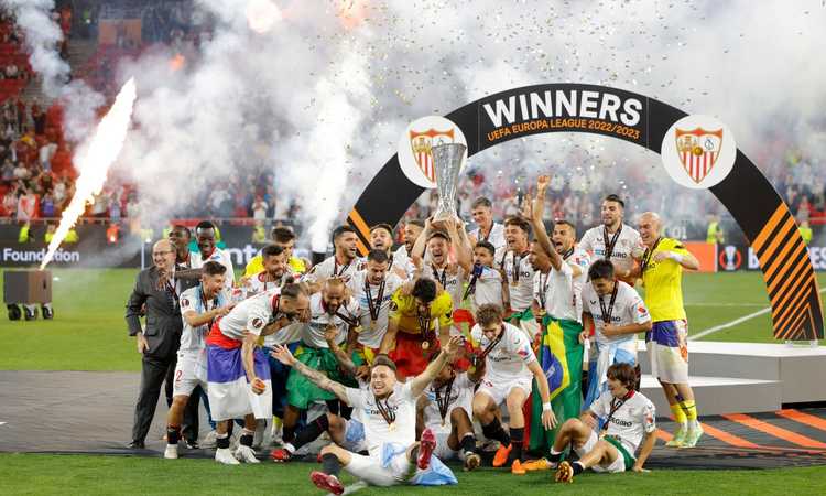 IL SIVIGLIA VINCE L'EUROPA LEAGUE! Roma beffata ai rigori, decisivi gli errori di Mancini e Ibanez