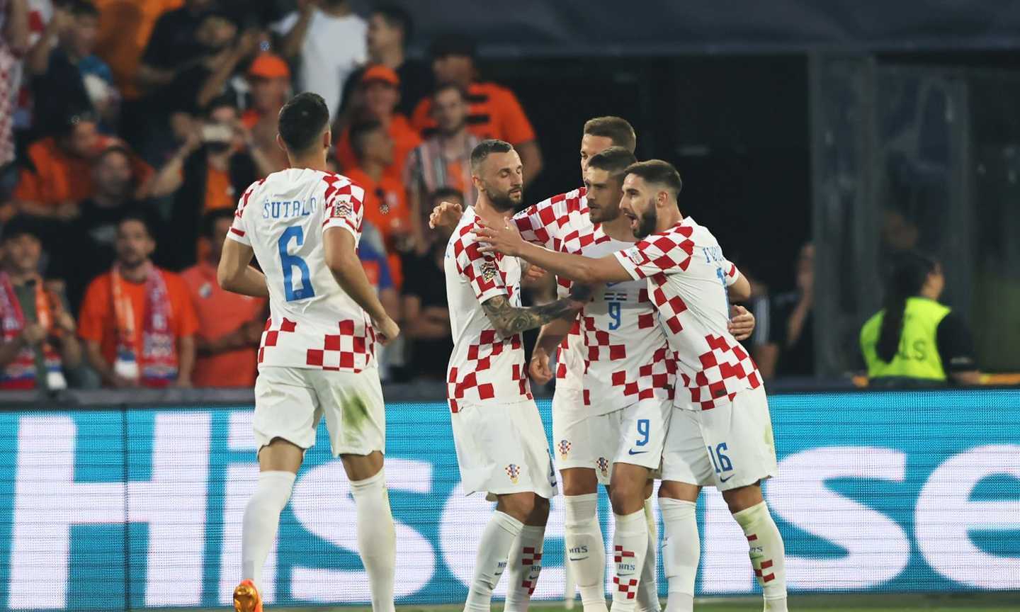 Nations League: il meglio di Olanda-Croazia VIDEO