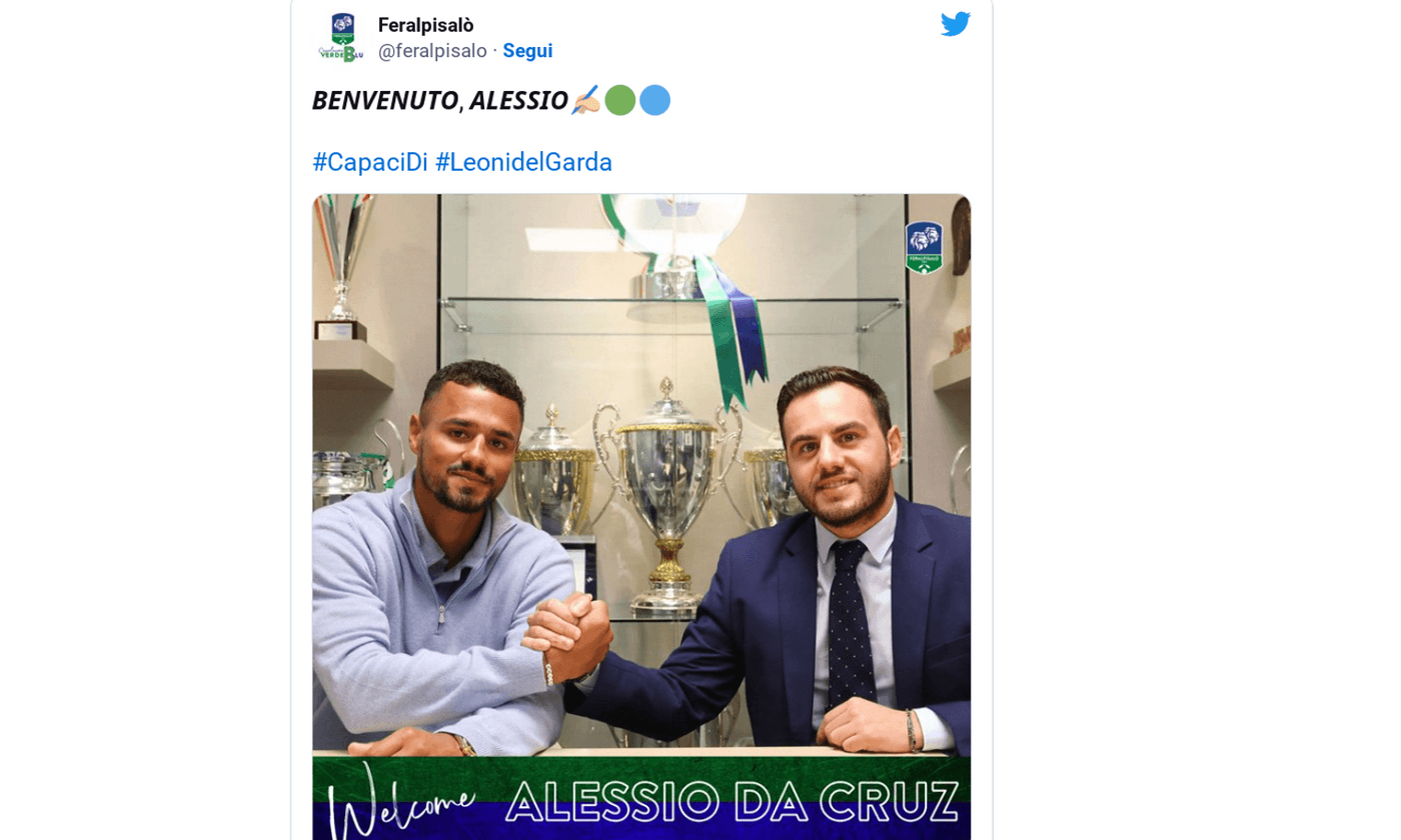 Feralpisalò, è UFFICIALE il primo colpo per la Serie B