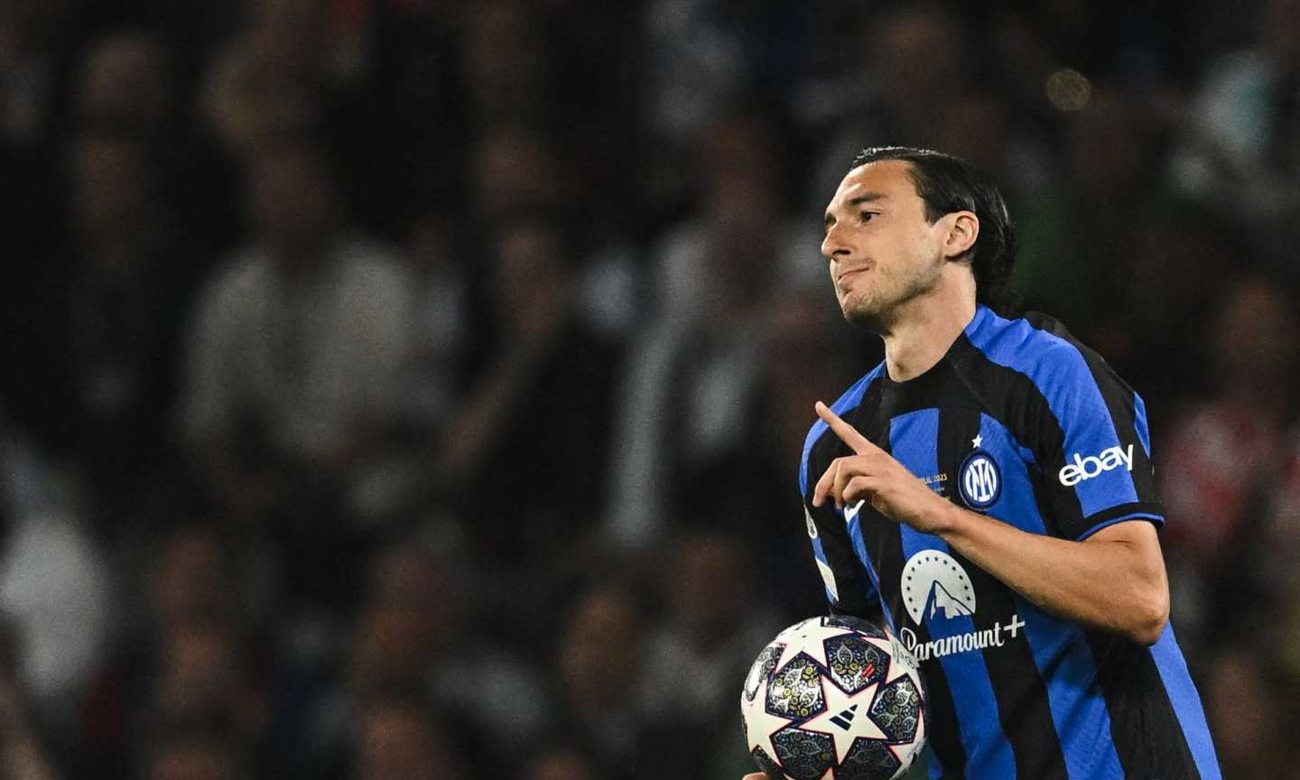 Inter, Darmian: 'Ripartiamo dalla consapevolezza della Champions. Campionato? Dobbiamo migliorare'