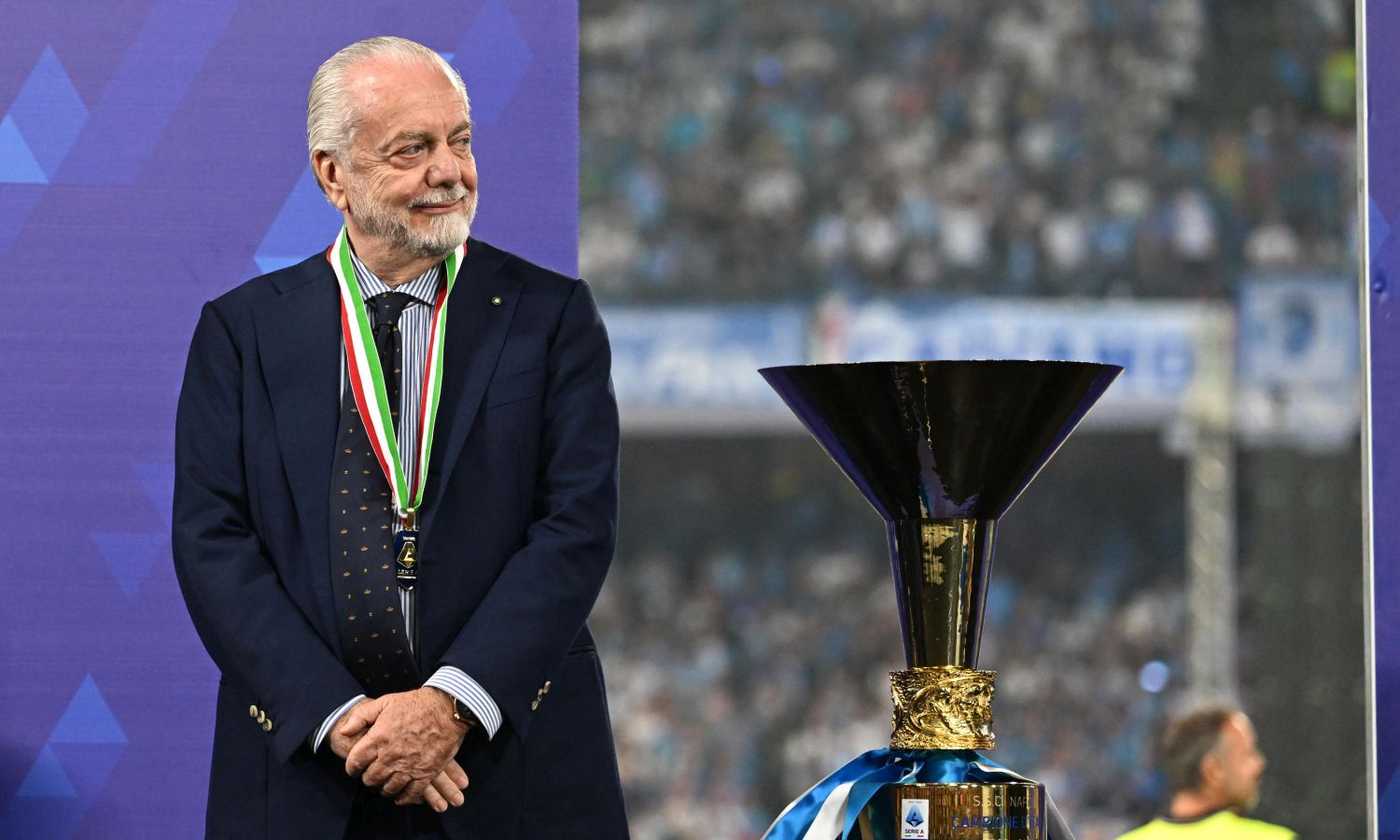 Spalletti e il rinnovo con il Napoli (che non c'è), gelo con De Laurentiis:  «La cena? Un ringraziamento»