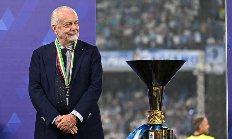 Napoli, caccia al sostituto di Spalletti: De Laurentiis ha 20 nomi, Italiano la pista più calda e Luis Enrique...