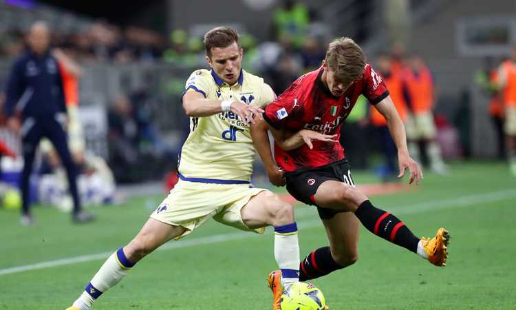 Equivoco tattico, 'pietra dello scandalo' con Maldini: Milan, quale futuro per De Ketelaere? Equivoco tattico, 'pietra dello scandalo' con Maldini: Milan, quale futuro per De Ketelaere?