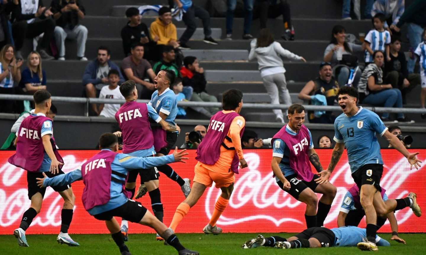 L’Uruguay è la prima finalista del Mondiale Under 20: affronterà una tra Italia e Corea del Sud