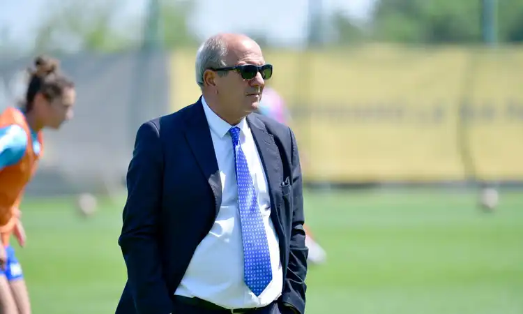 Lazio Sporting Director
