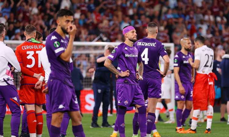 Fiorentina, un'altra Coppa al vento: presi due gol da polli contro un West Ham 'all'italiana'