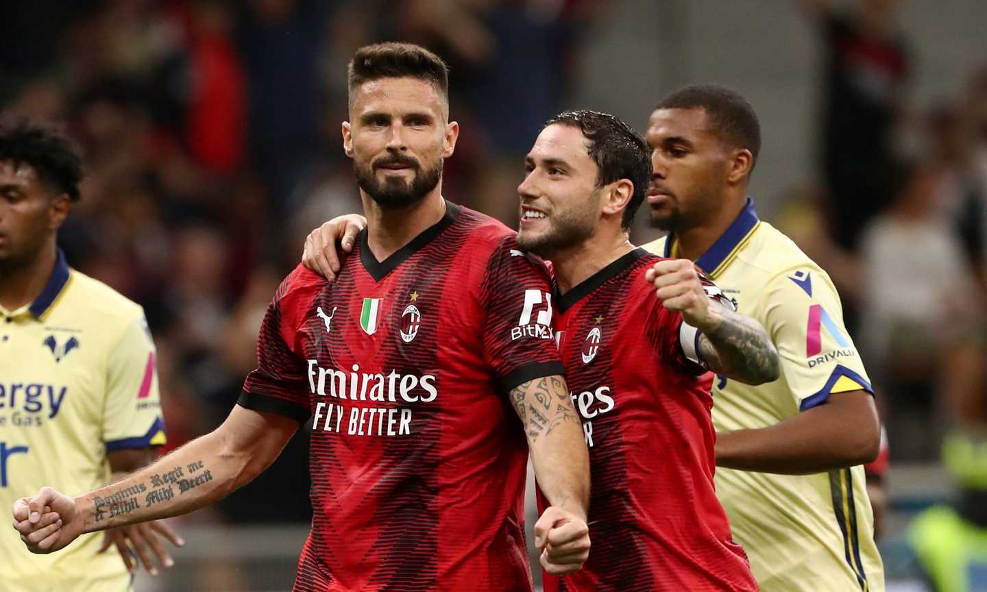 8) MILAN - 95 Milioni Image gallery