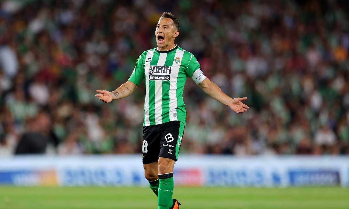 Real Betis, UFFICIALE: rinnova l'eterno Guardado