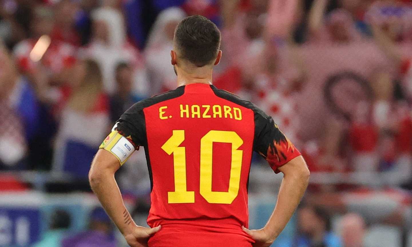 Hazard, storia di un fallimento 'reale'. Ritiro lontano ma chi ha davvero bisogno di un giocatore così?