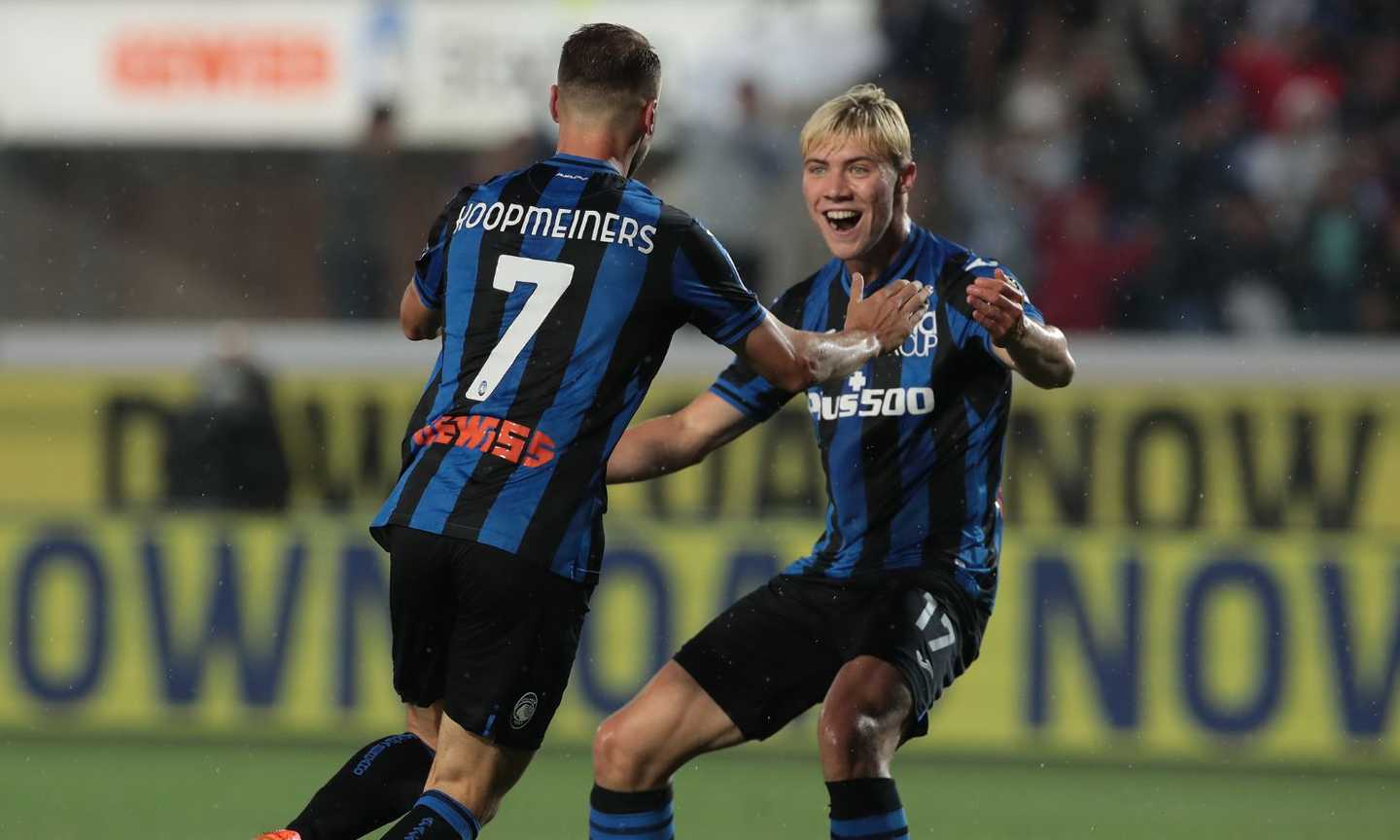 Atalanta: Gasperini non molla Hojlund. Ancora titolare, c'è distanza con il Manchester United per l'addio 