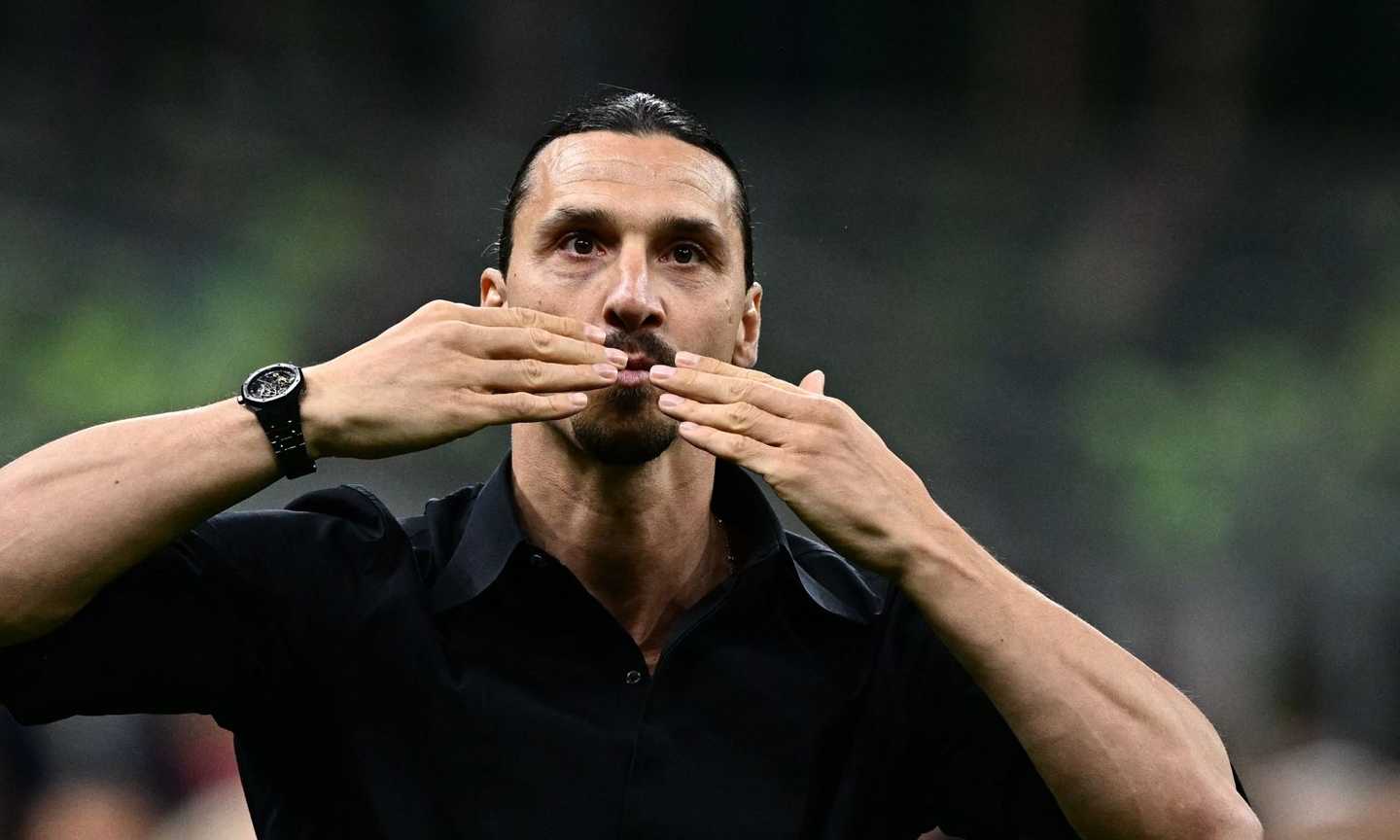 Ibra, post criptico sui social il giorno prima del raduno del Milan: 'Believers' FOTO