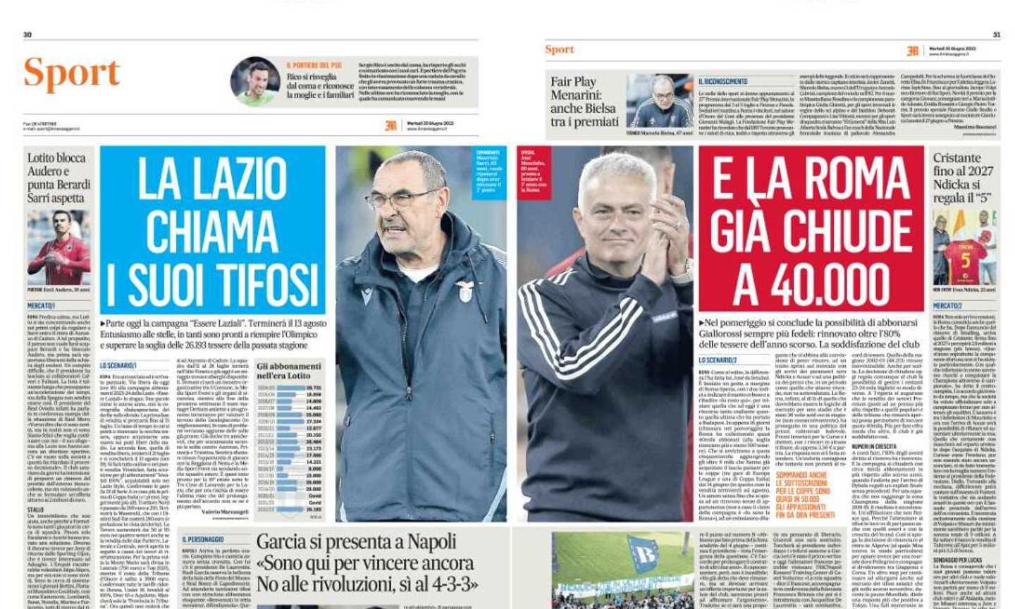 Il Messaggero  Image gallery