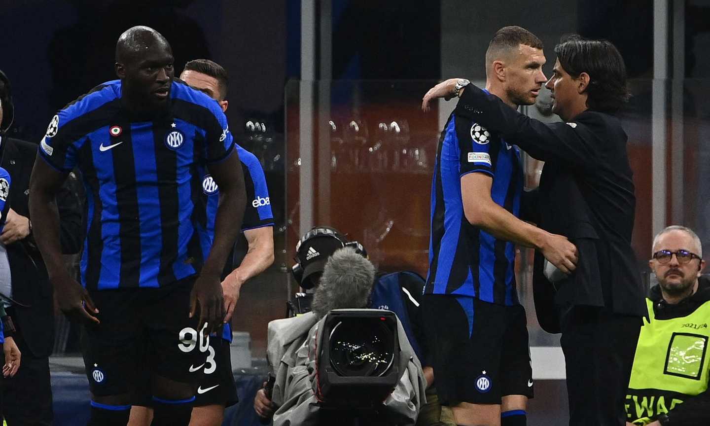 Sabatini a CM: 'Inter, tre motivi per Dzeko titolare e Lukaku in panchina a Istanbul. Così Inzaghi può battere Guardiola'