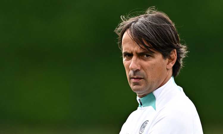 Inter, Inzaghi: The club’s great goal is the Scudetto.  Kamada?  Many like him, he has qualities… ‘|  first page