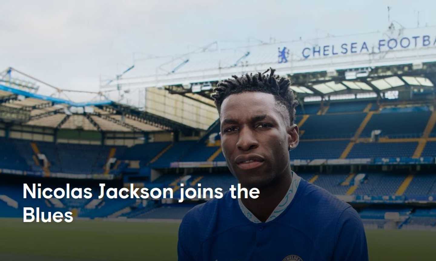 Chelsea, UFFICIALE: preso Jackson dal Villarreal per 37 milioni di euro