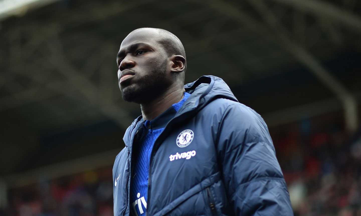 Koulibaly contro il Chelsea: 'Stavo in panchina a non fare niente!'