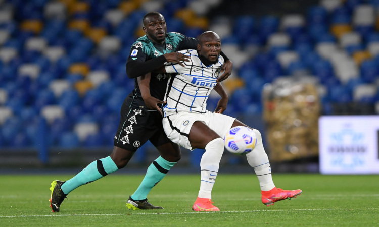 Inter y Ausilio se encuentran con Chelsea en Londres: una petición de Lukaku y Coulibaly |  primera página