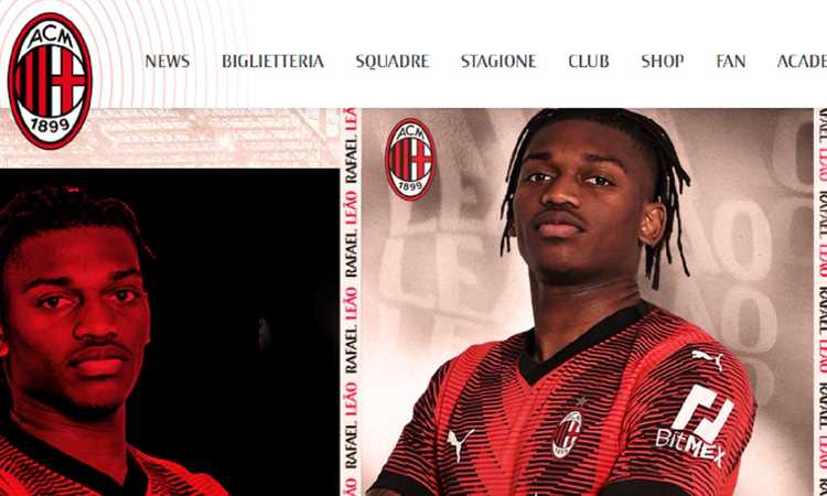 MILAN, UFFICIALE IL RINNOVO DI LEAO
