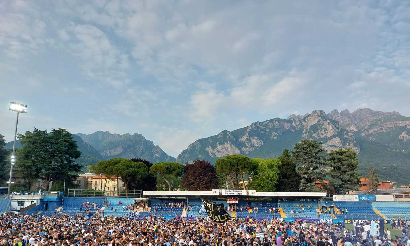 Lecco, in arrivo un esterno croato