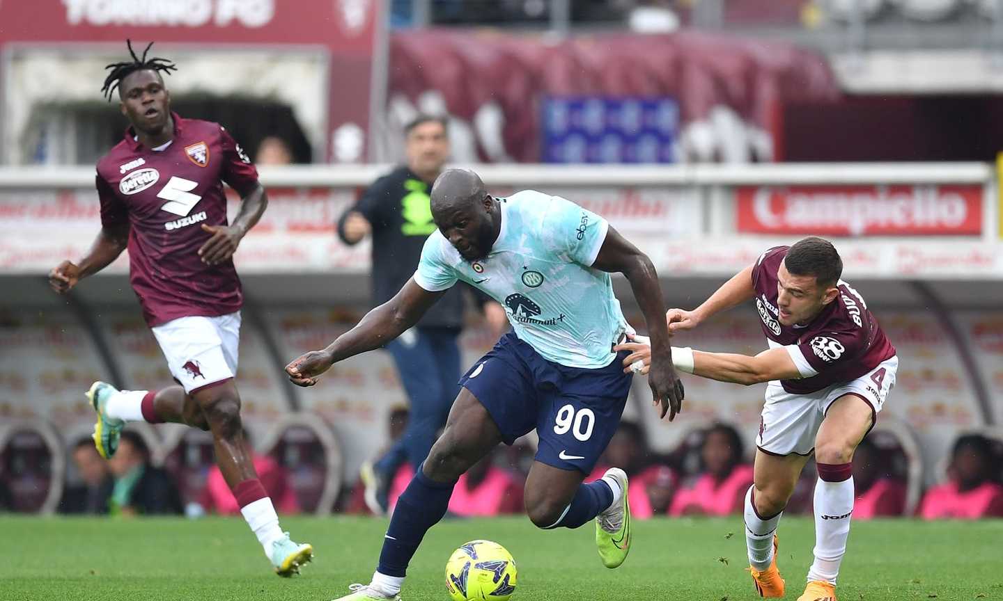 Torino-Inter, le pagelle di CM: Cordaz eroe da fumetto. Lukaku meglio di Dzeko, Sanabria sprecone