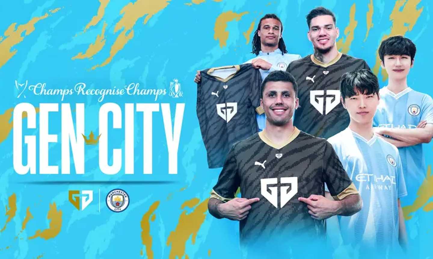 Il Manchester City spinge sugli eSports: UFFICIALE la nuova collaborazione