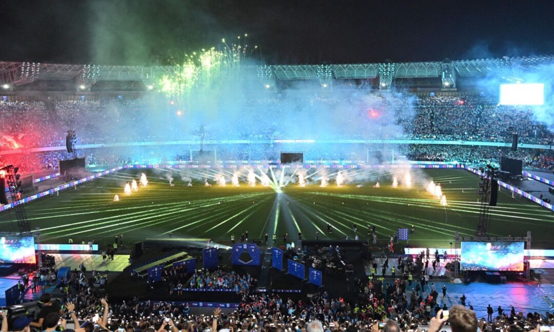 Napoli-Real: il Maradona è Sold Out, Napoli ci crede! 