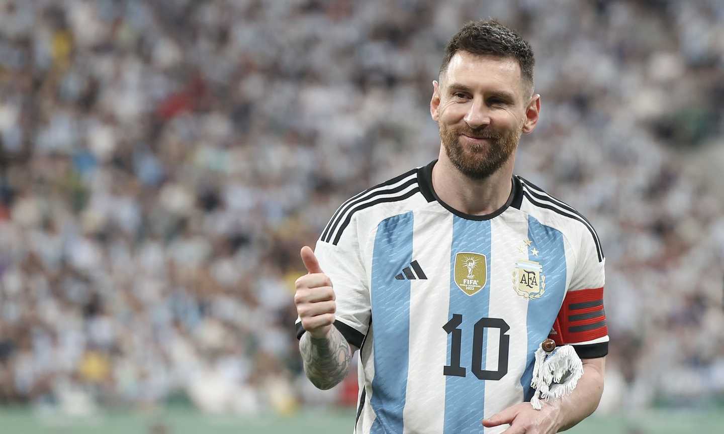 Messi a Miami si prepara a una vita da nababbo: le FOTO della suite da 9 milioni