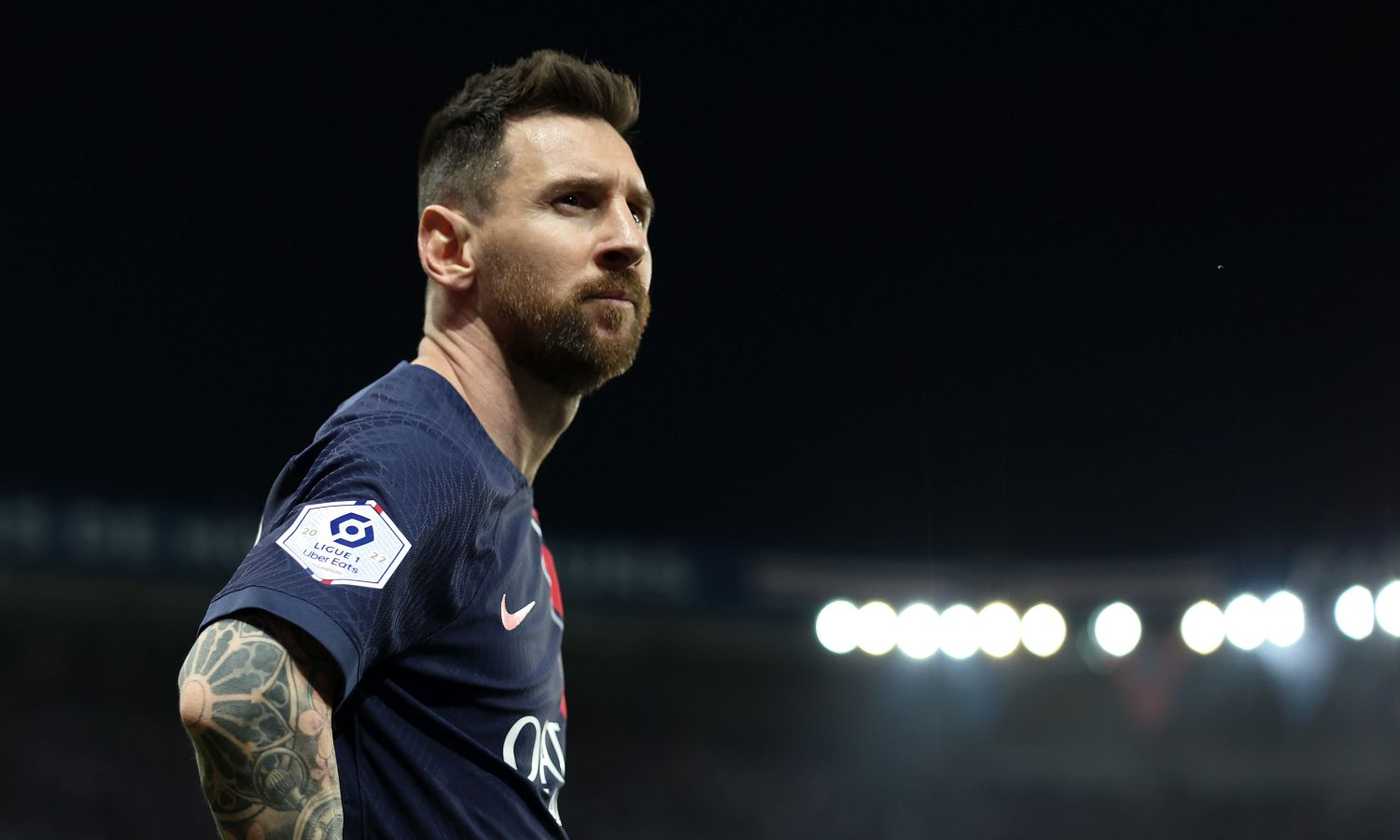 Messi Polemico Con Il PSG: 'Tifosi? C'è Stata Una Rottura Ma è Il Loro ...