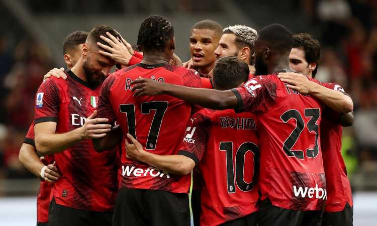 Leao festeggia il rinnovo con una doppietta: 3 1 per il Milan. Il Verona aspetta lo Spezia Leao festeggia il rinnovo con una doppietta: 3 1 per il Milan. Il Verona aspetta lo Spezia