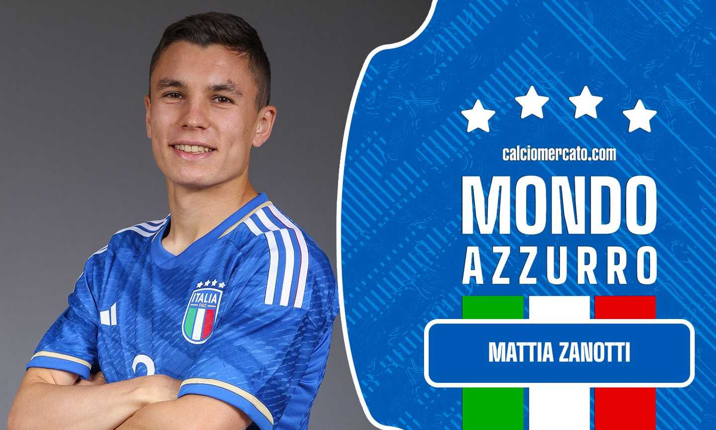 Mondo Azzurro - Zanotti: Inter, progetto chiaro per allontanare Lazio e PSV. Zanetti l'idolo del 'piccolo Tractor' che studia Dimarco