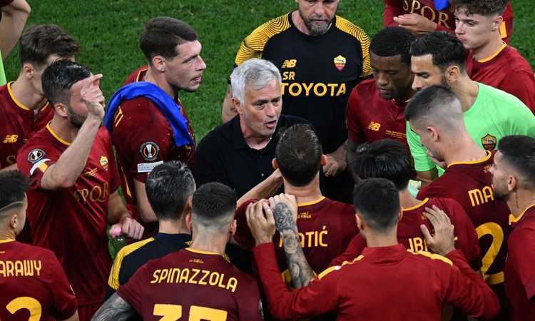Mourinho voleva tutto ma ha avuto niente: è scappato da un Siviglia superiore