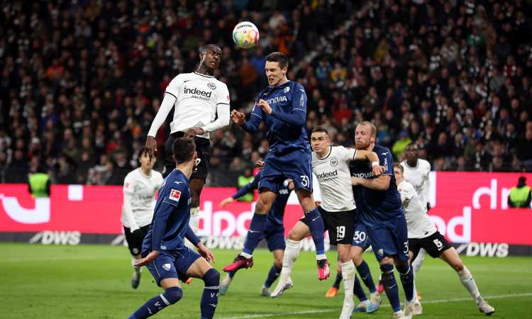 Le 5 cose che non sai di N'Dicka, il difensore multietnico che salta come Jordan e ha scatenato Roma Milan Le 5 cose che non sai di N'Dicka, il difensore multietnico che salta come Jordan e ha scatenato Roma Milan