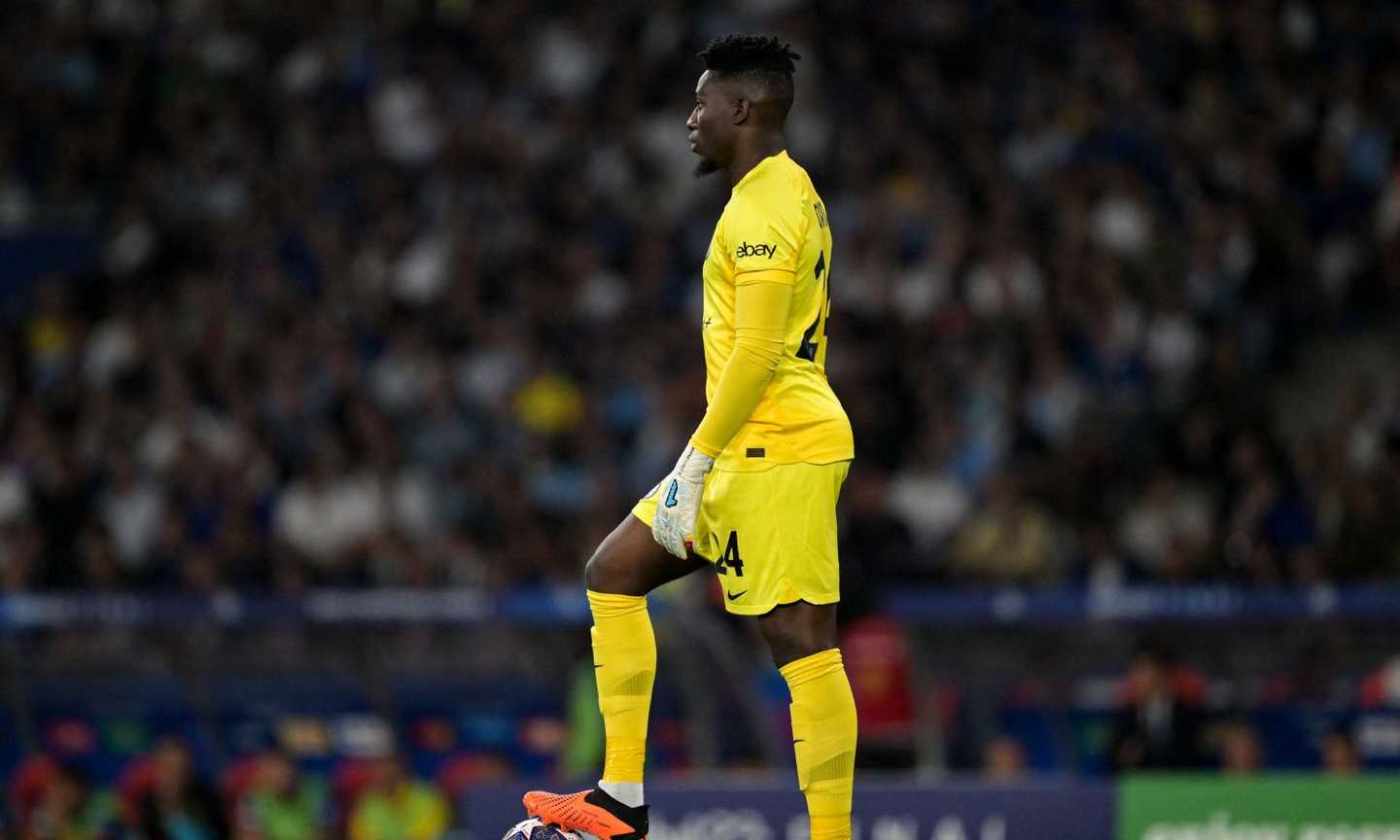 Inter, due nomi per il dopo Onana